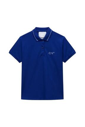 NAPAPIJRI - Polo femme Elmes - XS - Bleu