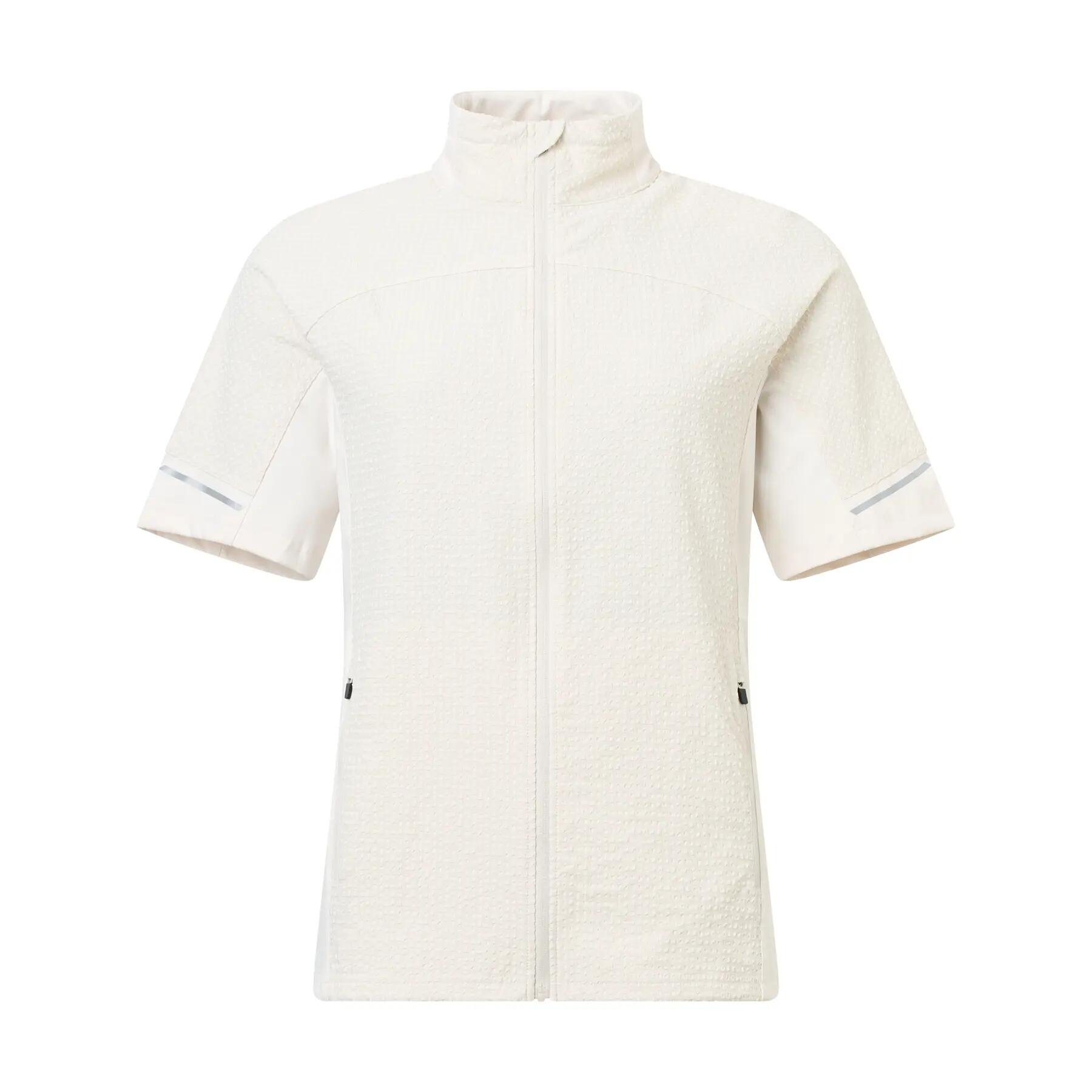 blanc / marron ardoise / gris clair