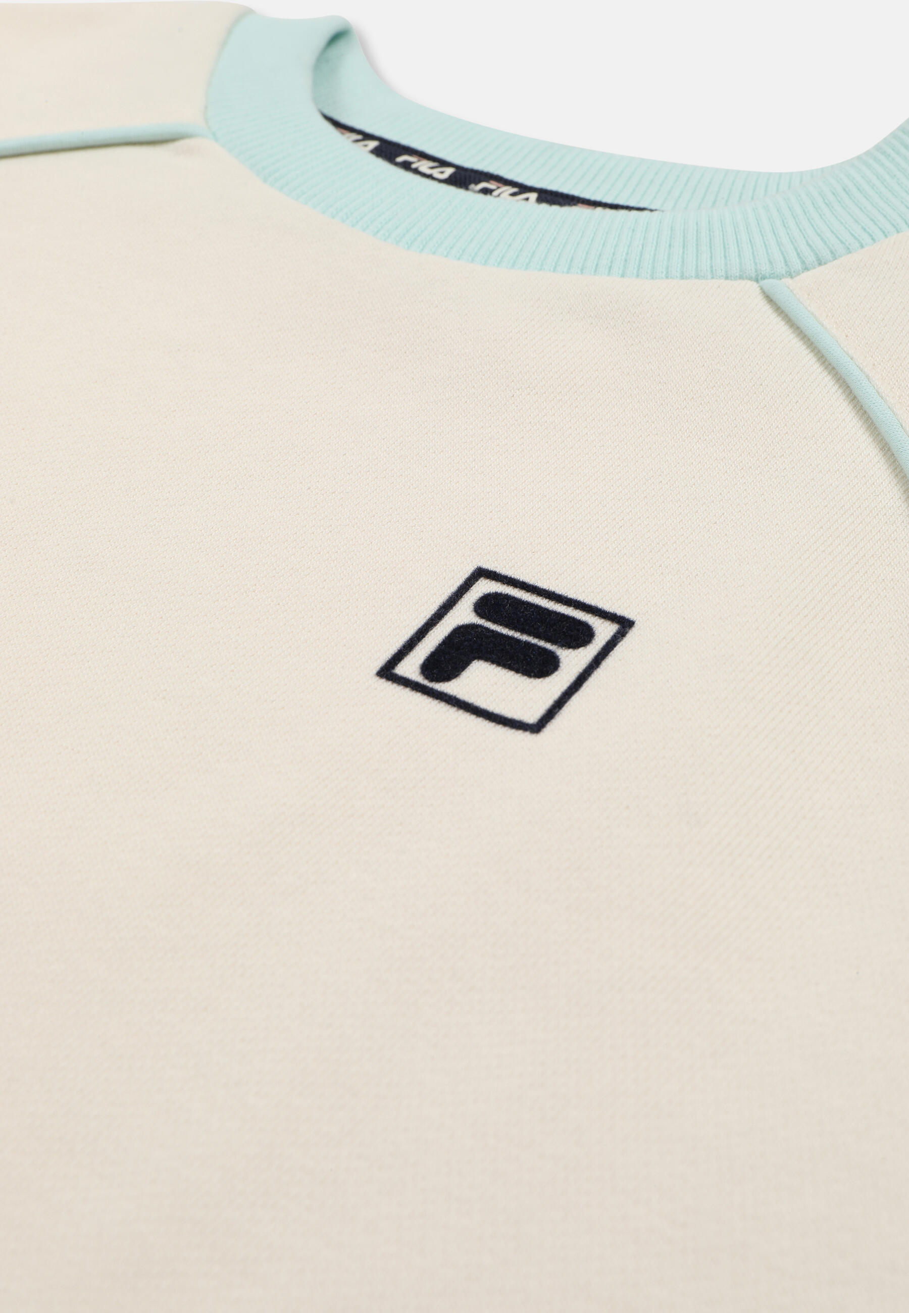 PRATOLINO loose crewneck sweatshirt 3/3