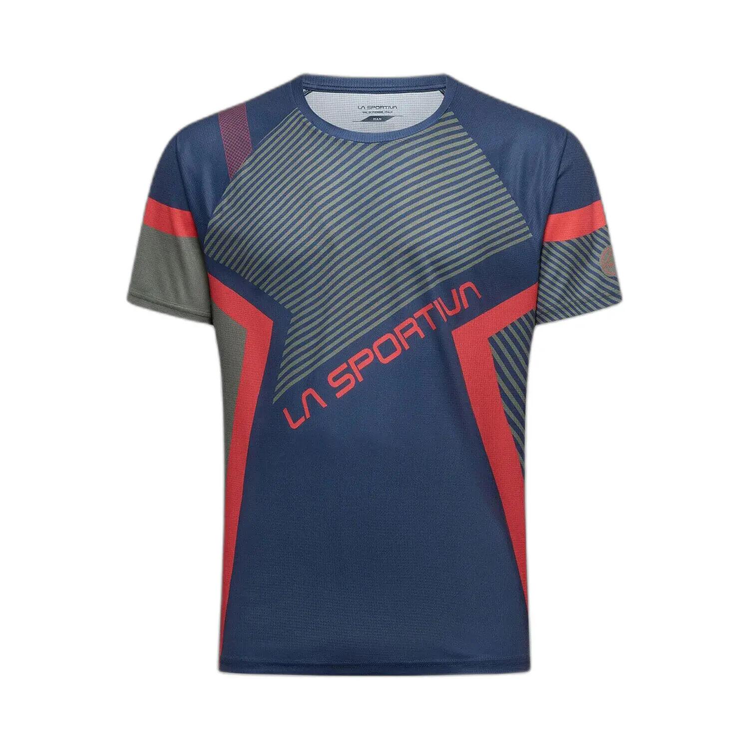 T-Shirt La Sportiva Flow 1/2