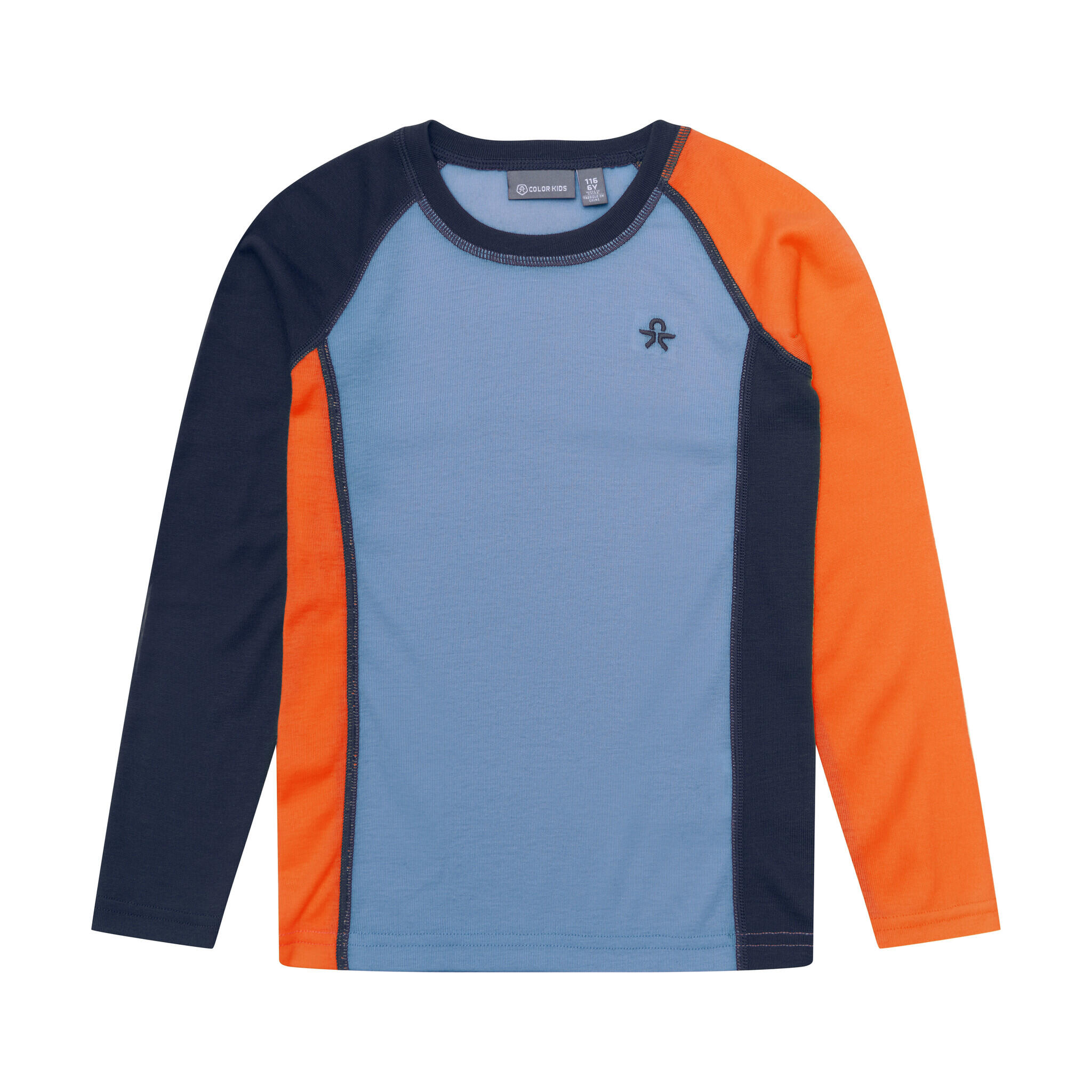 Intimo Termico Coronet Blu 3/5