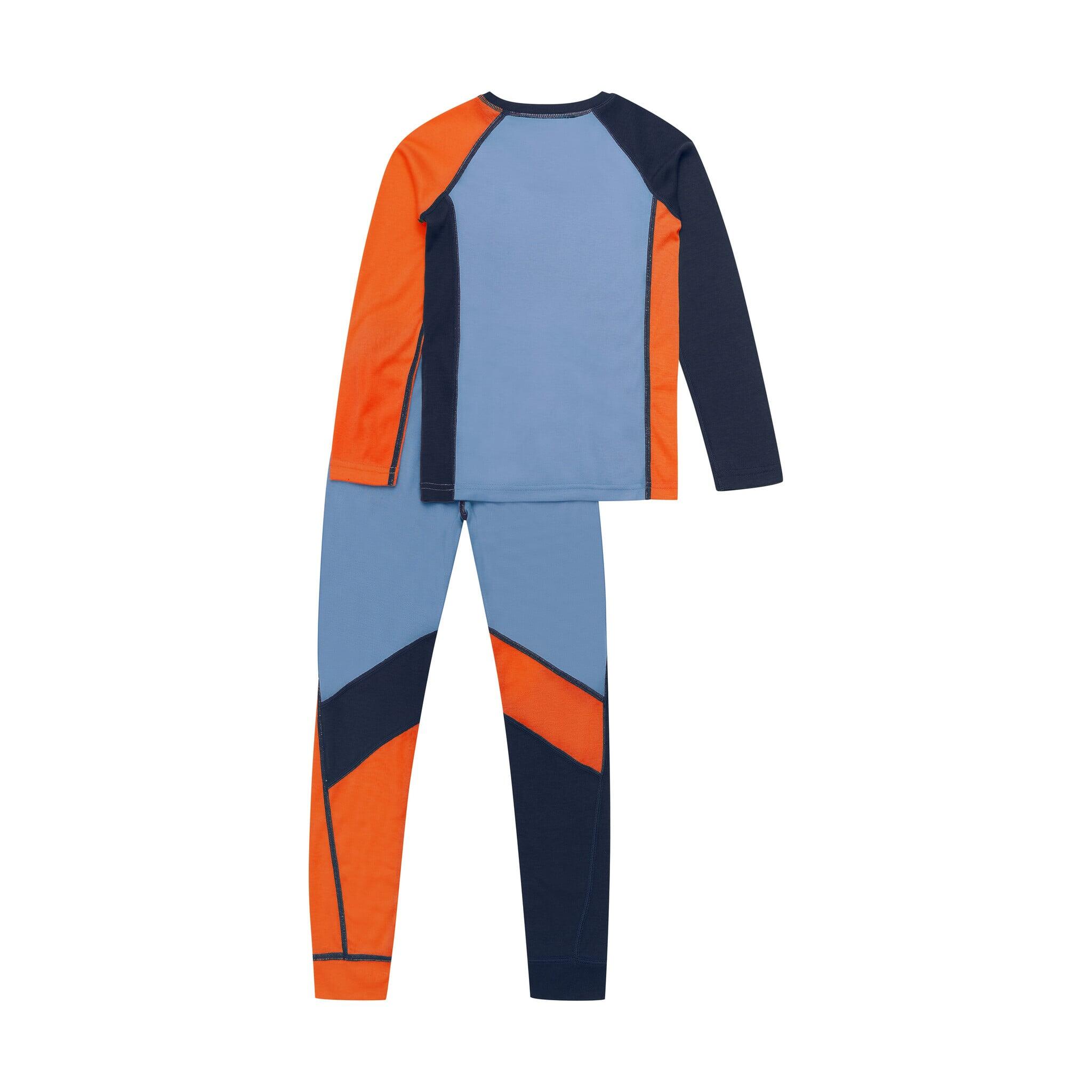 Intimo Termico Coronet Blu 2/5