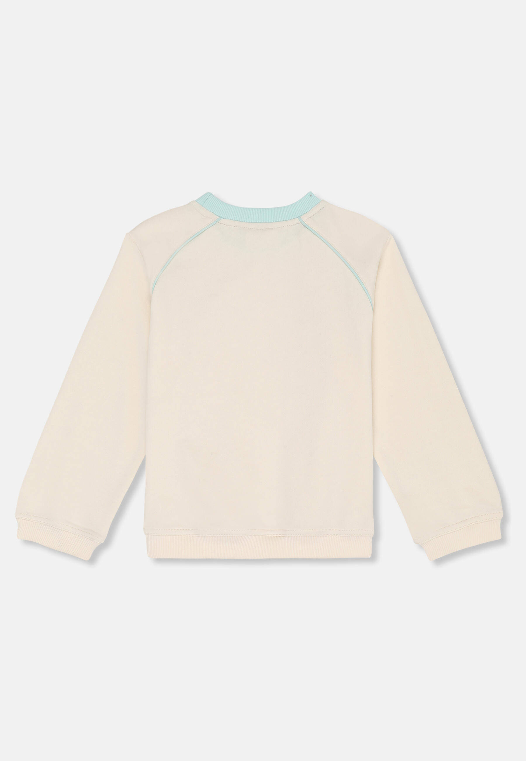 PRATOLINO loose crewneck sweatshirt 2/3