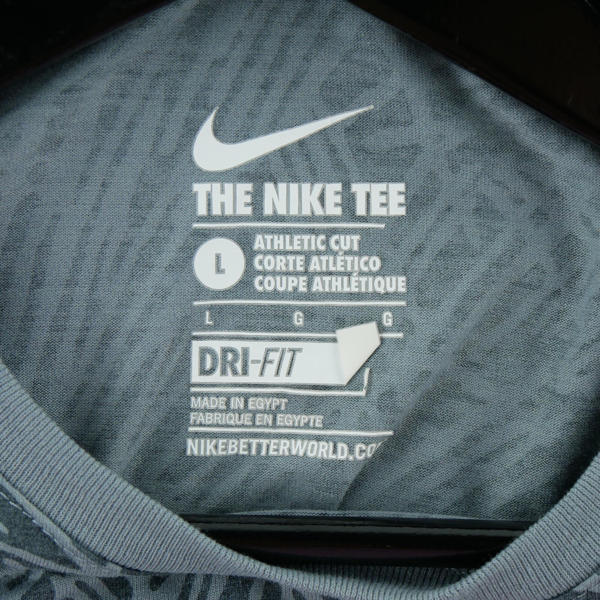 Nike t-shirt feminina manga curta Dri-Fit 5/5