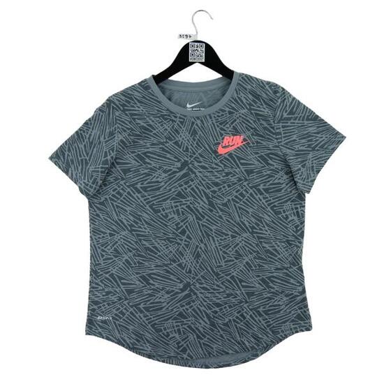Nike Damen Dri-Fit Kurzarmshirt
