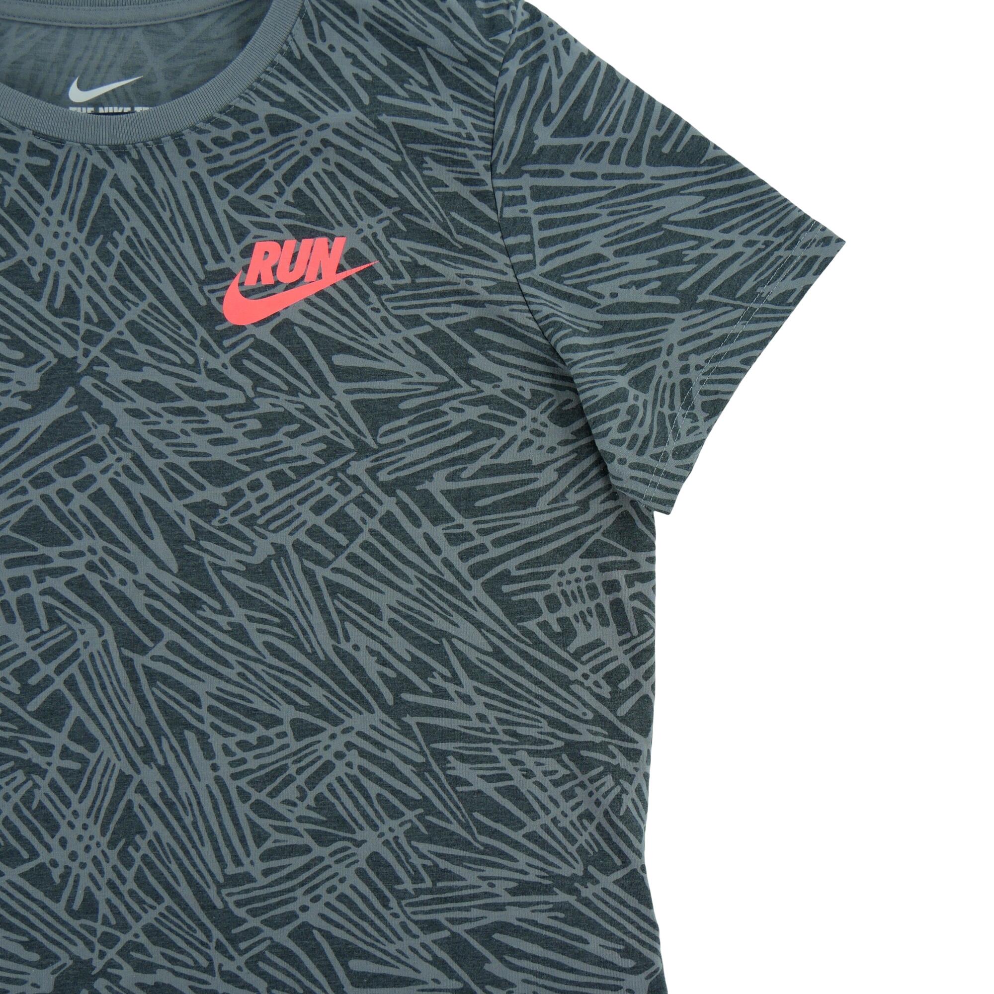 Nike t-shirt feminina manga curta Dri-Fit 4/5