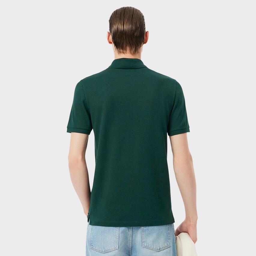 Heren Polo Shirt Groen VII 3/7