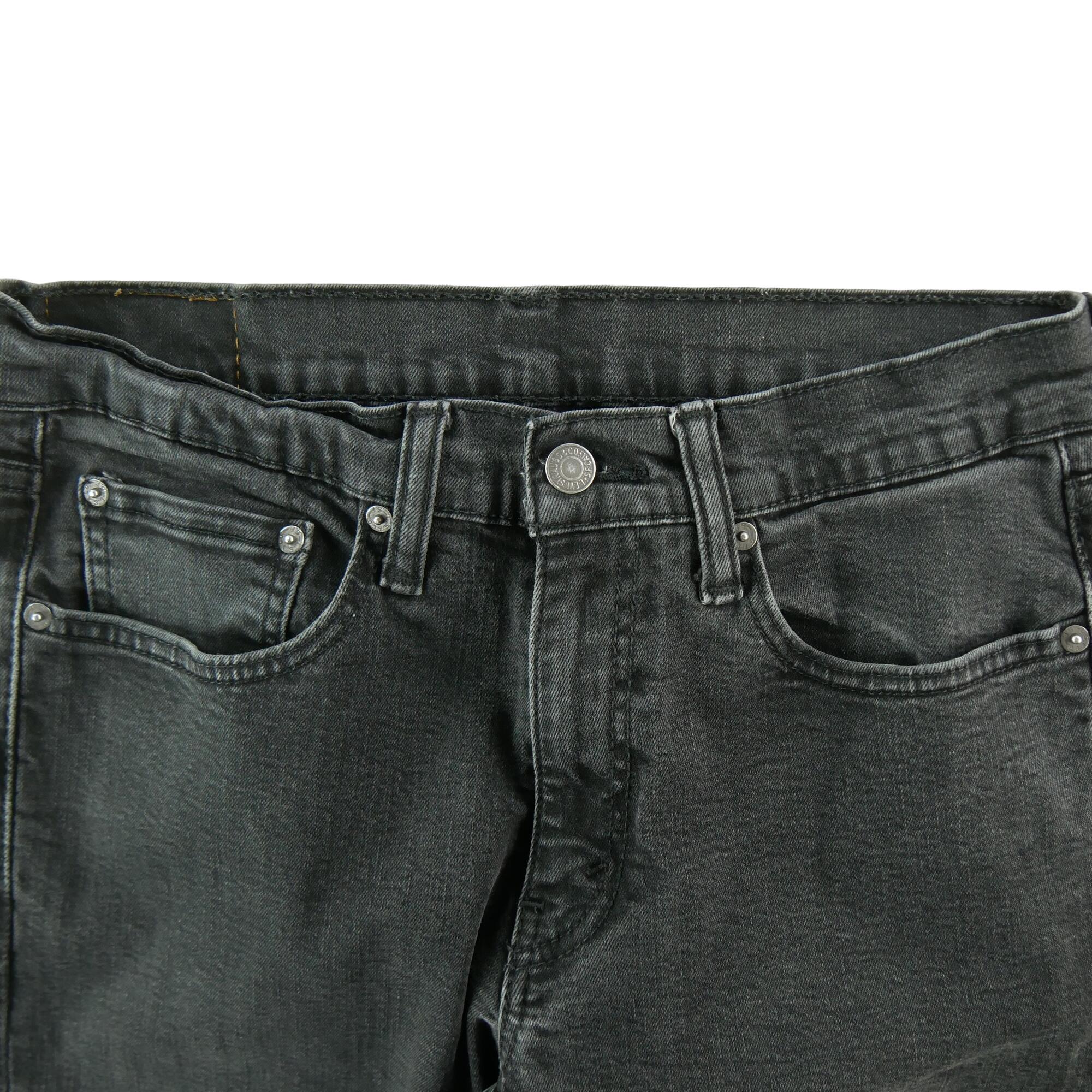 Segunda vida - Calças Levi Strauss 514 Homem Reta - Como novo 3/7