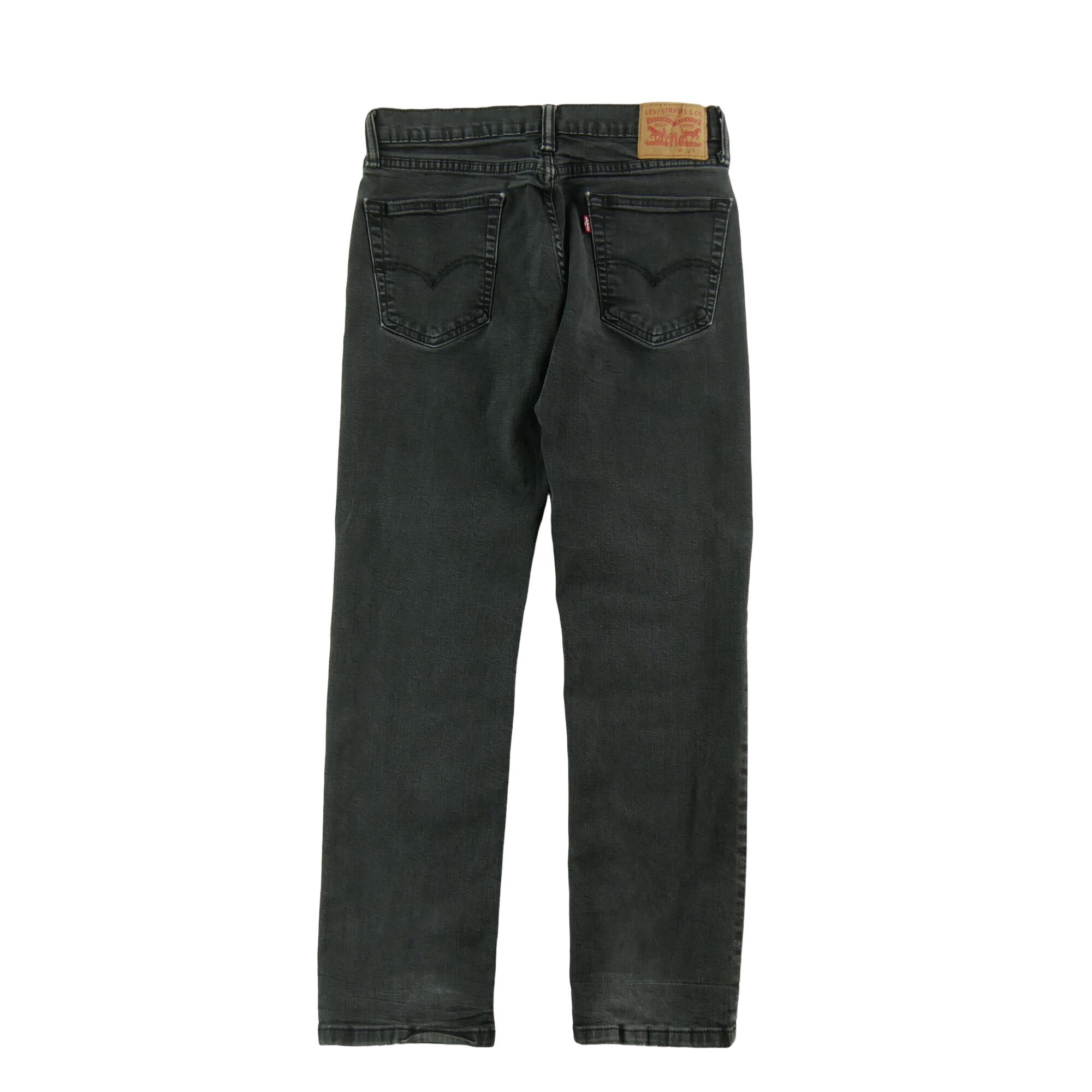 Segunda vida - Calças Levi Strauss 514 Homem Reta - Como novo 2/7
