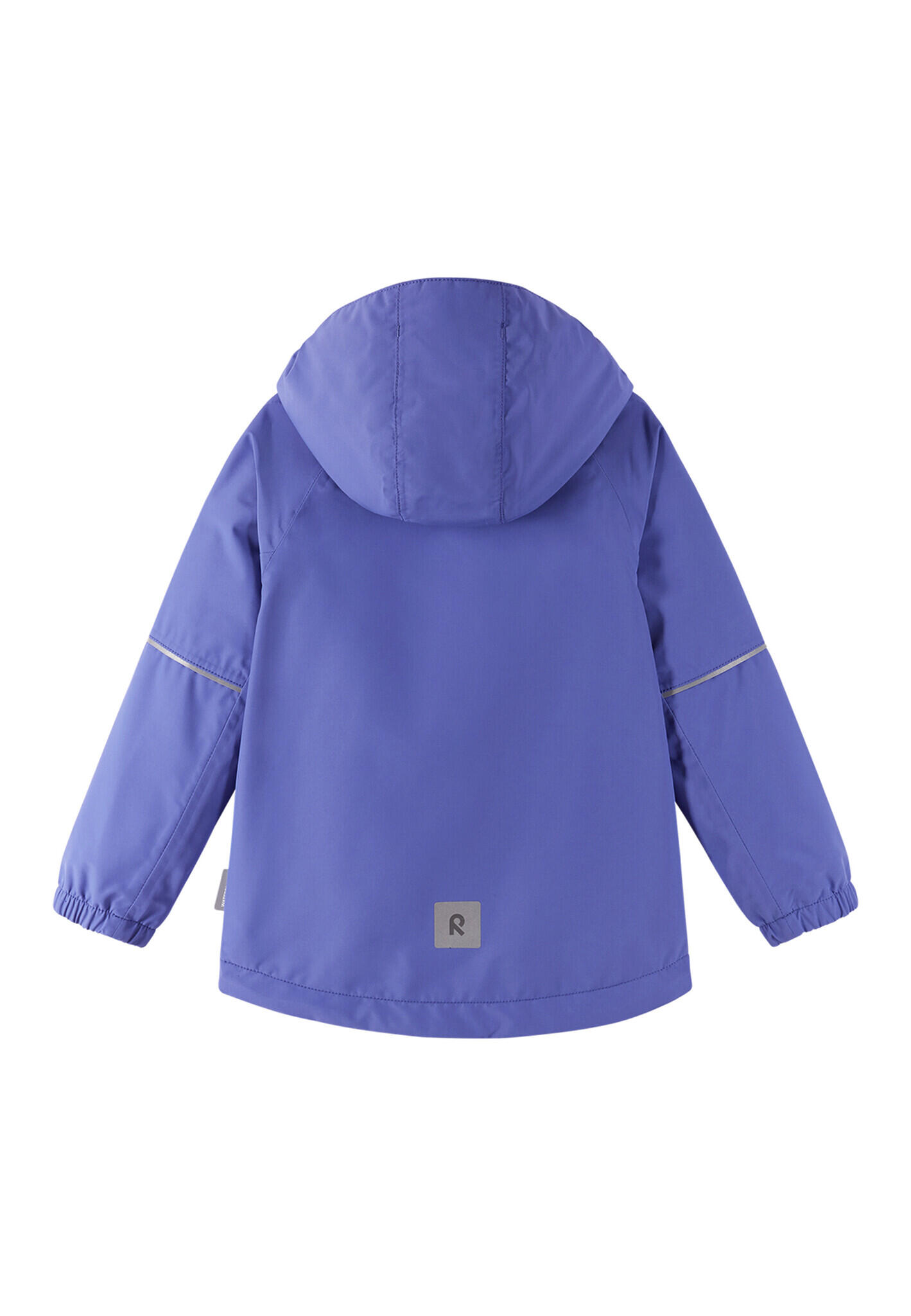tec Kinder Regenjacke Kallahti Breezy Violet 2/5