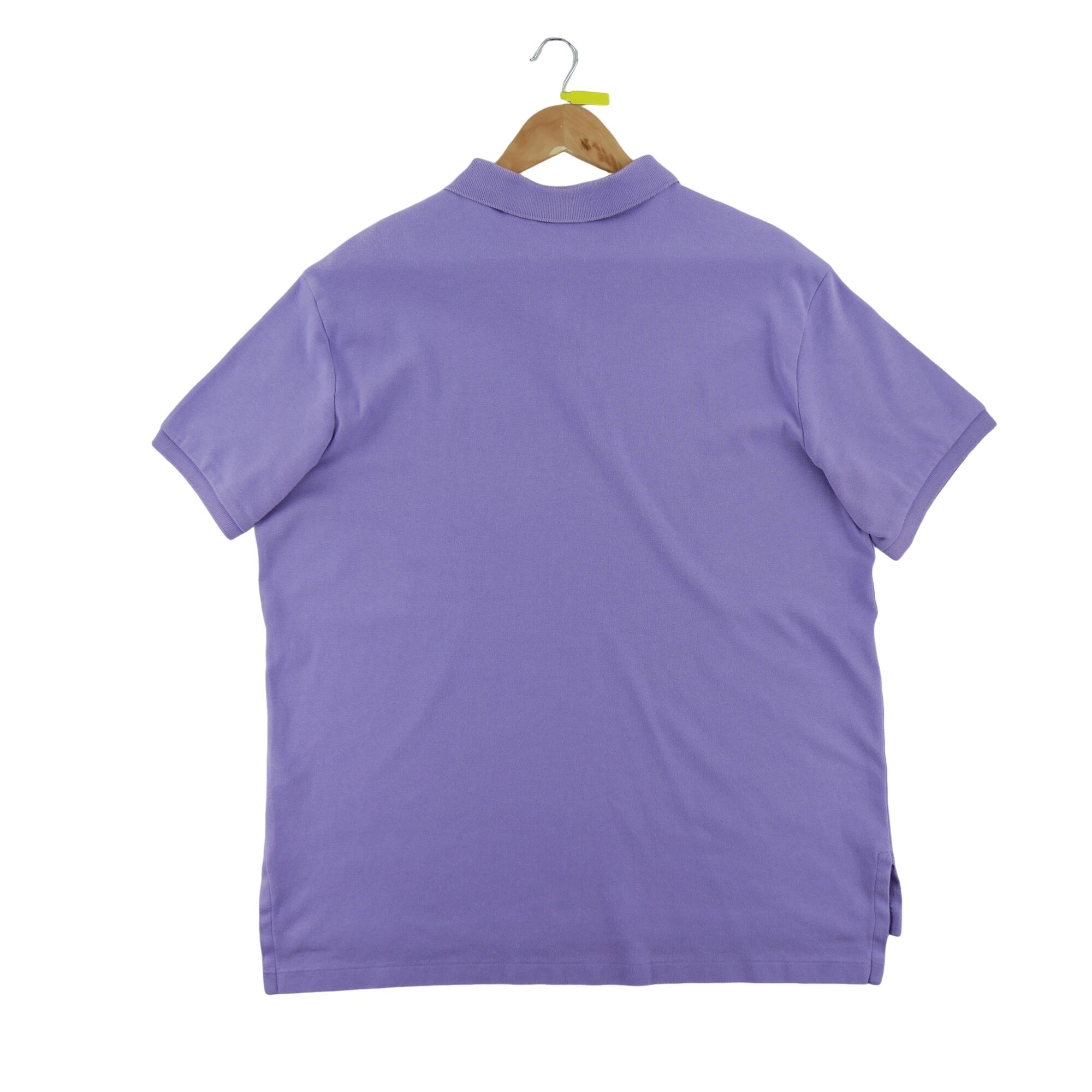 Koszulka Polo męska Custom Fit Polo Ralph Lauren 3/7