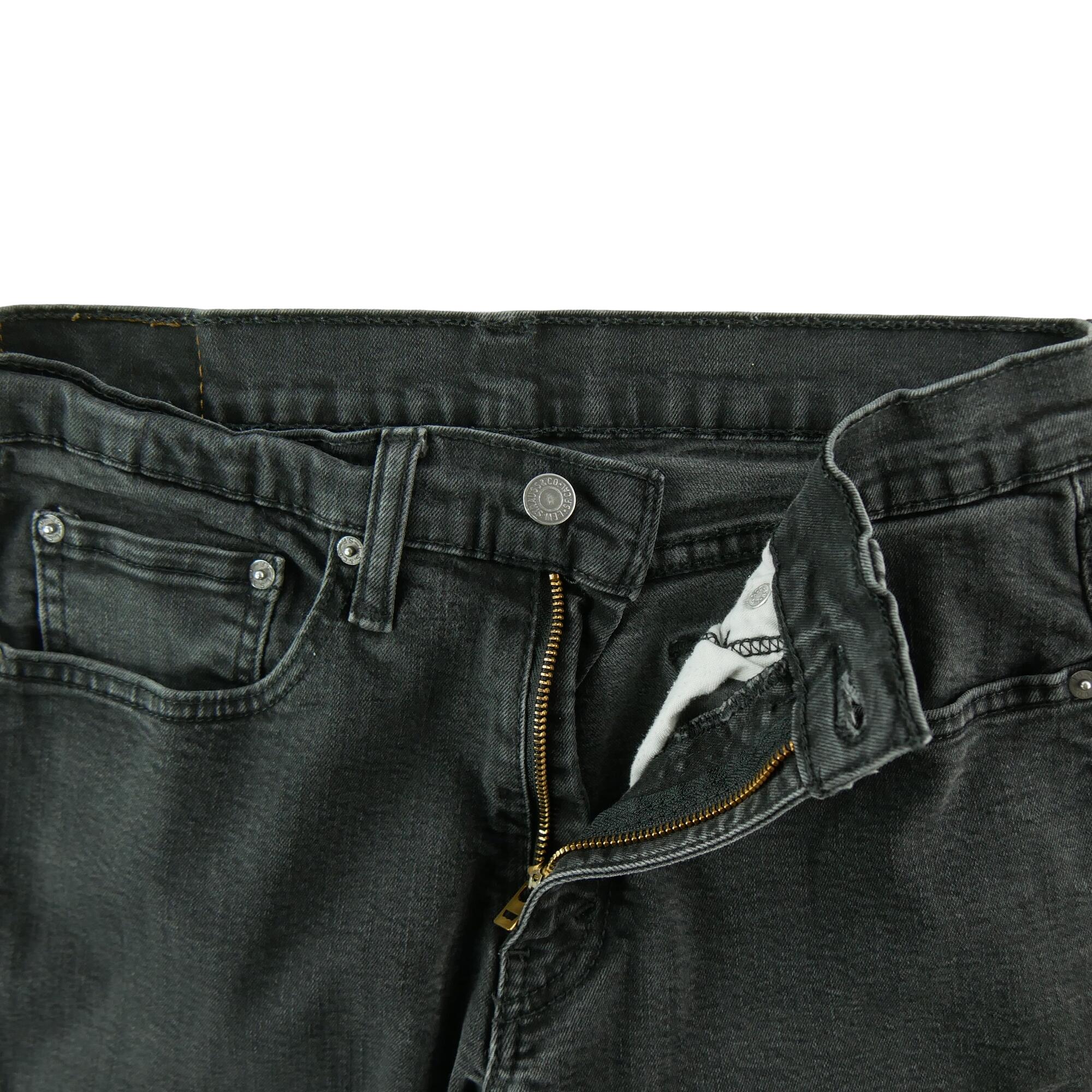 Segunda vida - Calças Levi Strauss 514 Homem Reta - Como novo 5/7