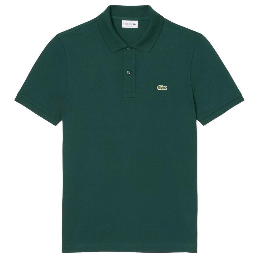 Heren Polo Shirt Groen VII 1/7