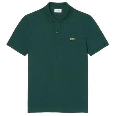 Heren polo shirt groen vii