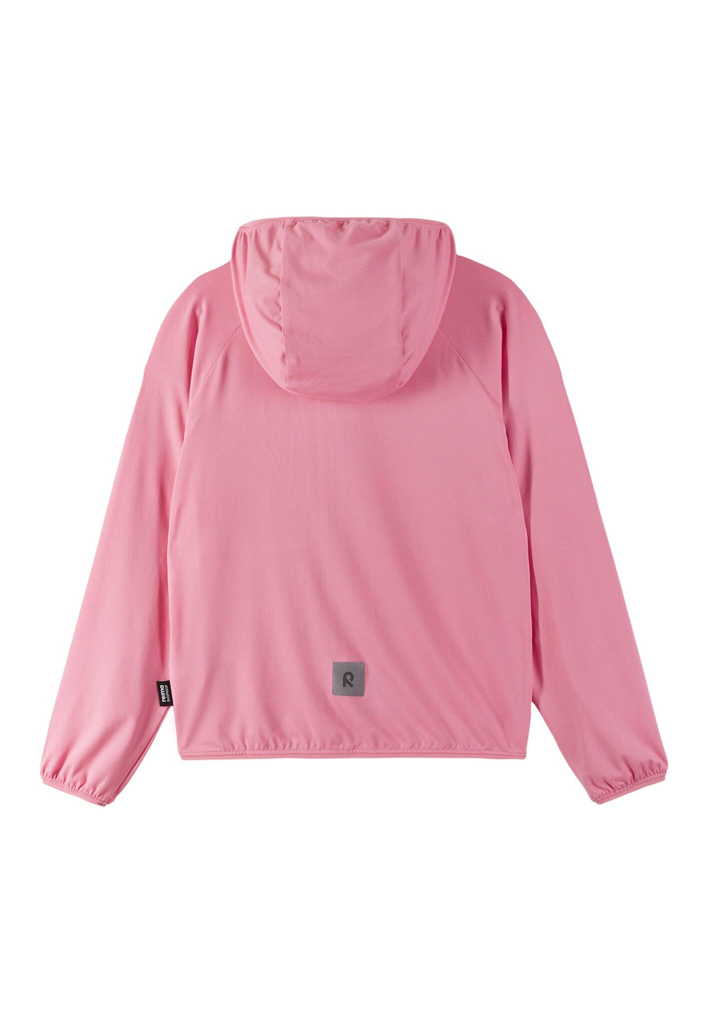 Sweat à capuche enfant BugProof Hytyton Sunset Pink 2/5