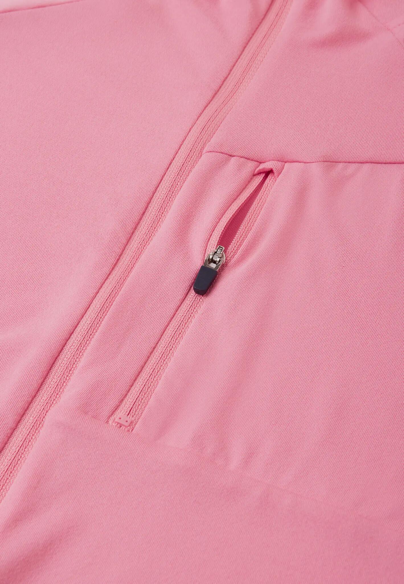 Kinder BugProof Hoodie Hytyton Sunset Pink 4/5