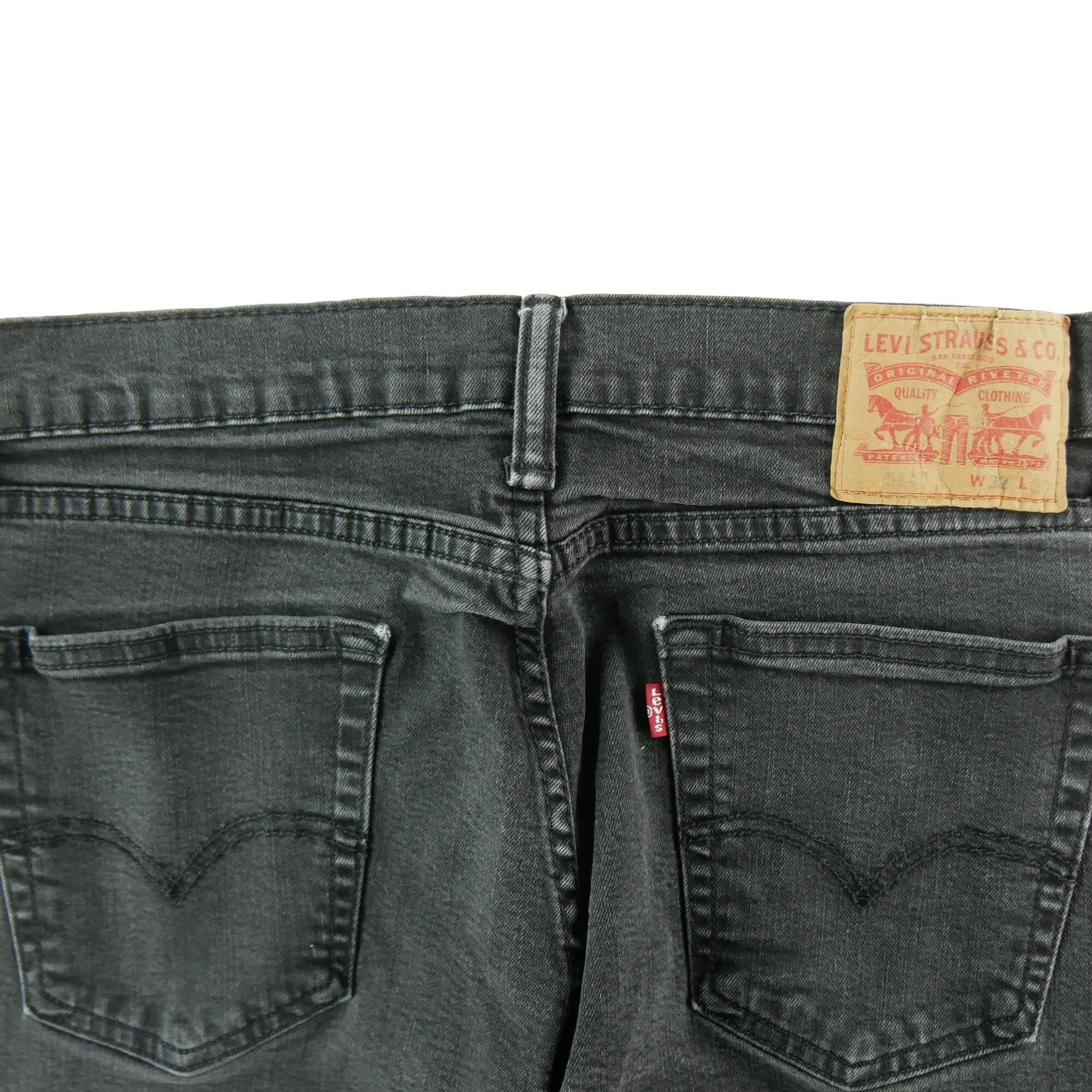 Segunda vida - Calças Levi Strauss 514 Homem Reta - Como novo 4/7