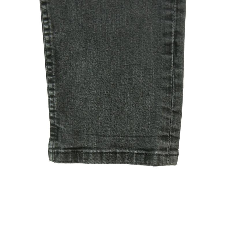 Second life - Jean bărbătesc Levi Strauss 514 drept negru - Ca nou