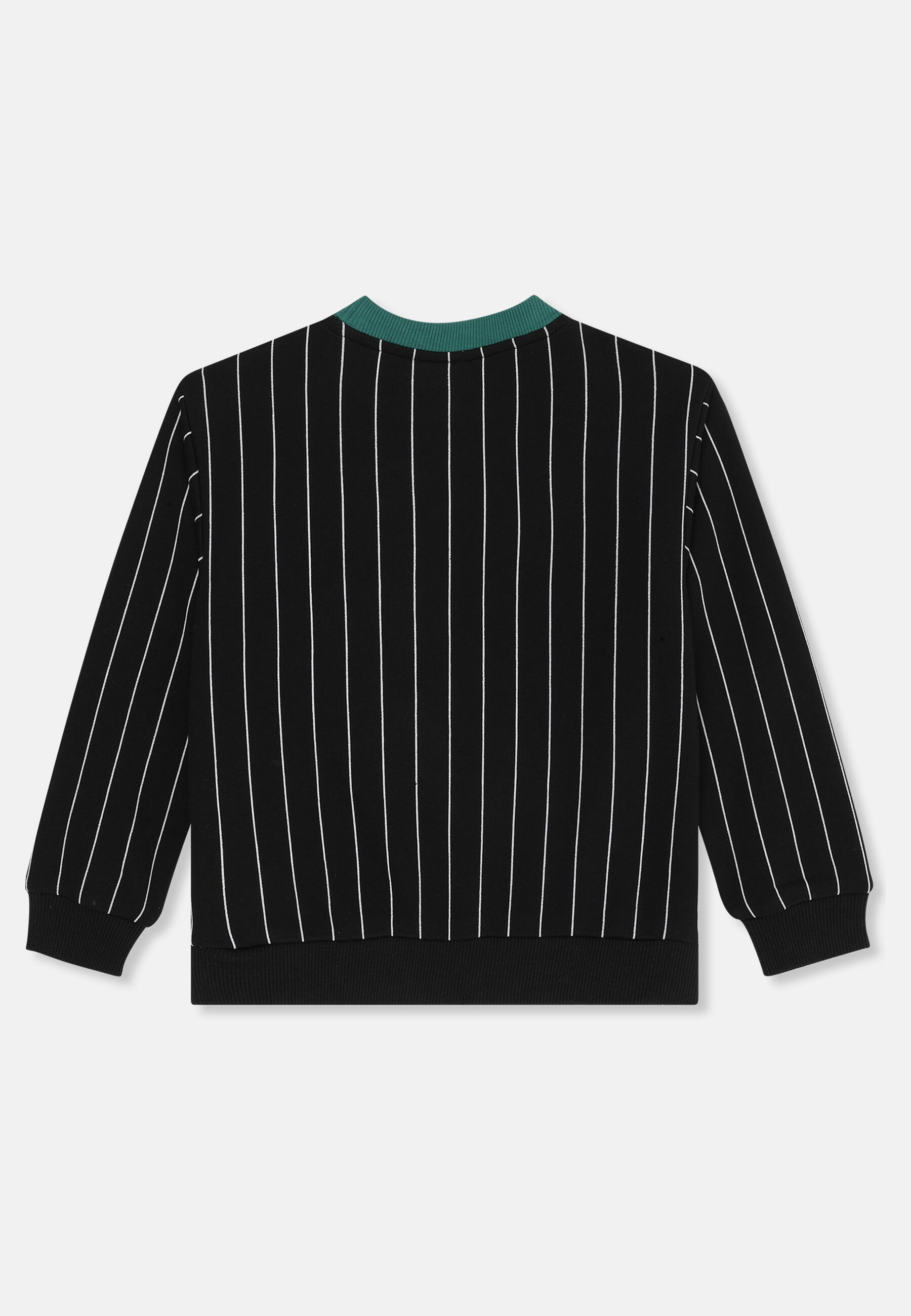 FILA Apparel LUBACO Regular Pinstriped Rundhals-Sweatshirt 2/3