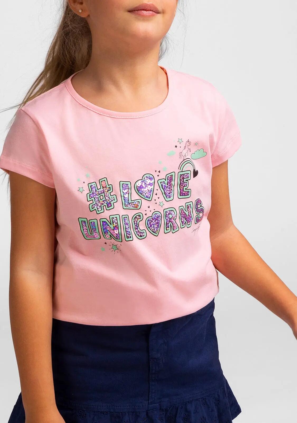Camiseta Conguitos 3/4
