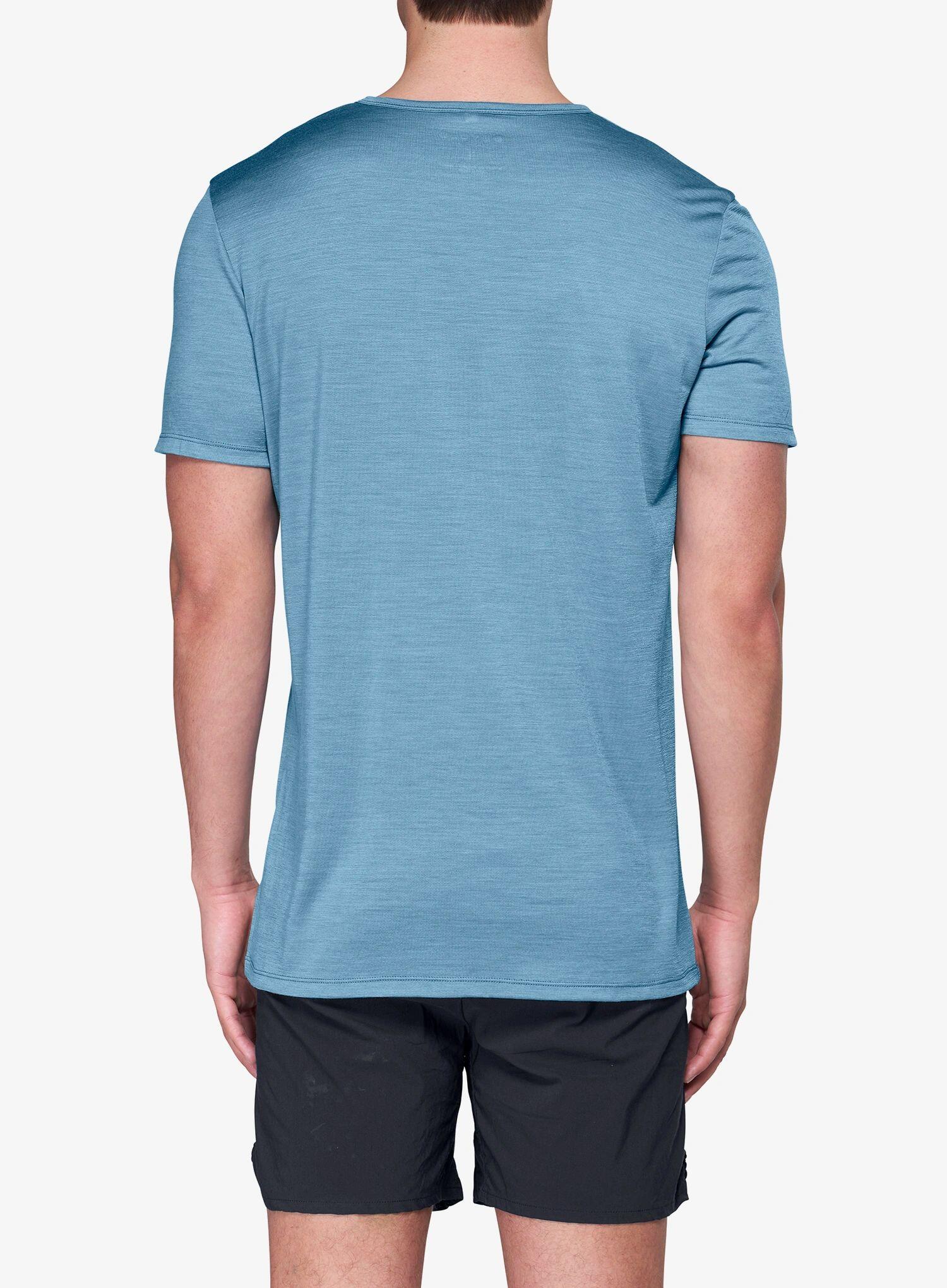 Koszulka merino Devold Active Skyline Tee 2/3