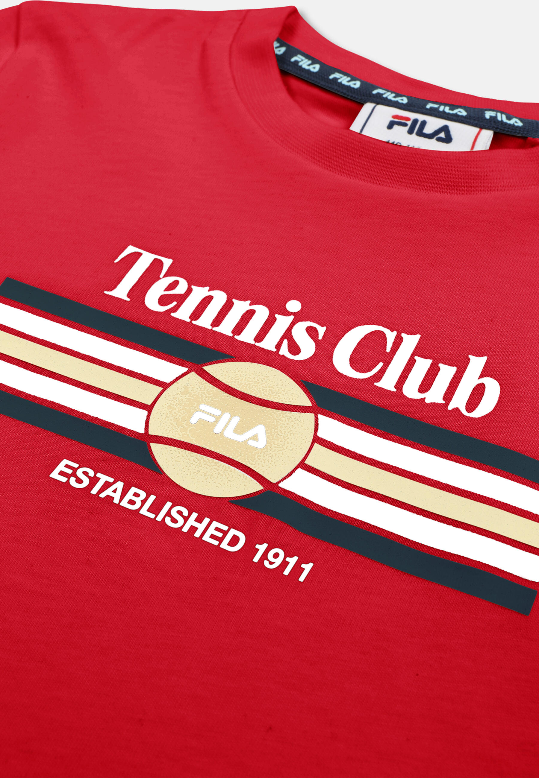 T-shirt graphique FILA Apparel COLTANO coupe classique 3/3