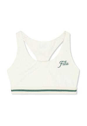 Haut de soutien-gorge à bande graphique FILA Apparel LUNATA