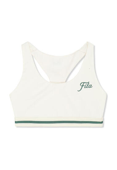 Haut de soutien-gorge à bande graphique FILA Apparel LUNATA