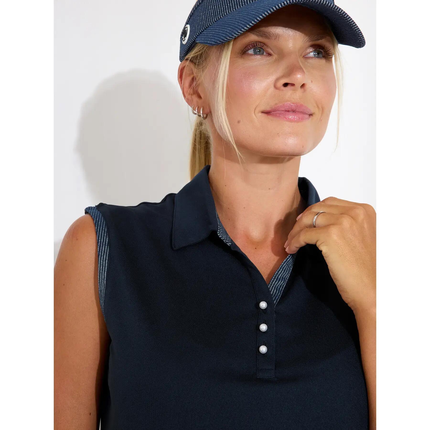 Camiseta de tirantes para mujer Abacus Bovey 5/5