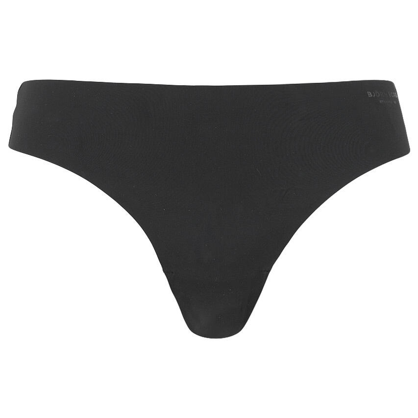 Multi-Sport Dames Performance 3-Pack Microfiber Strings Basic Zwart 2/3