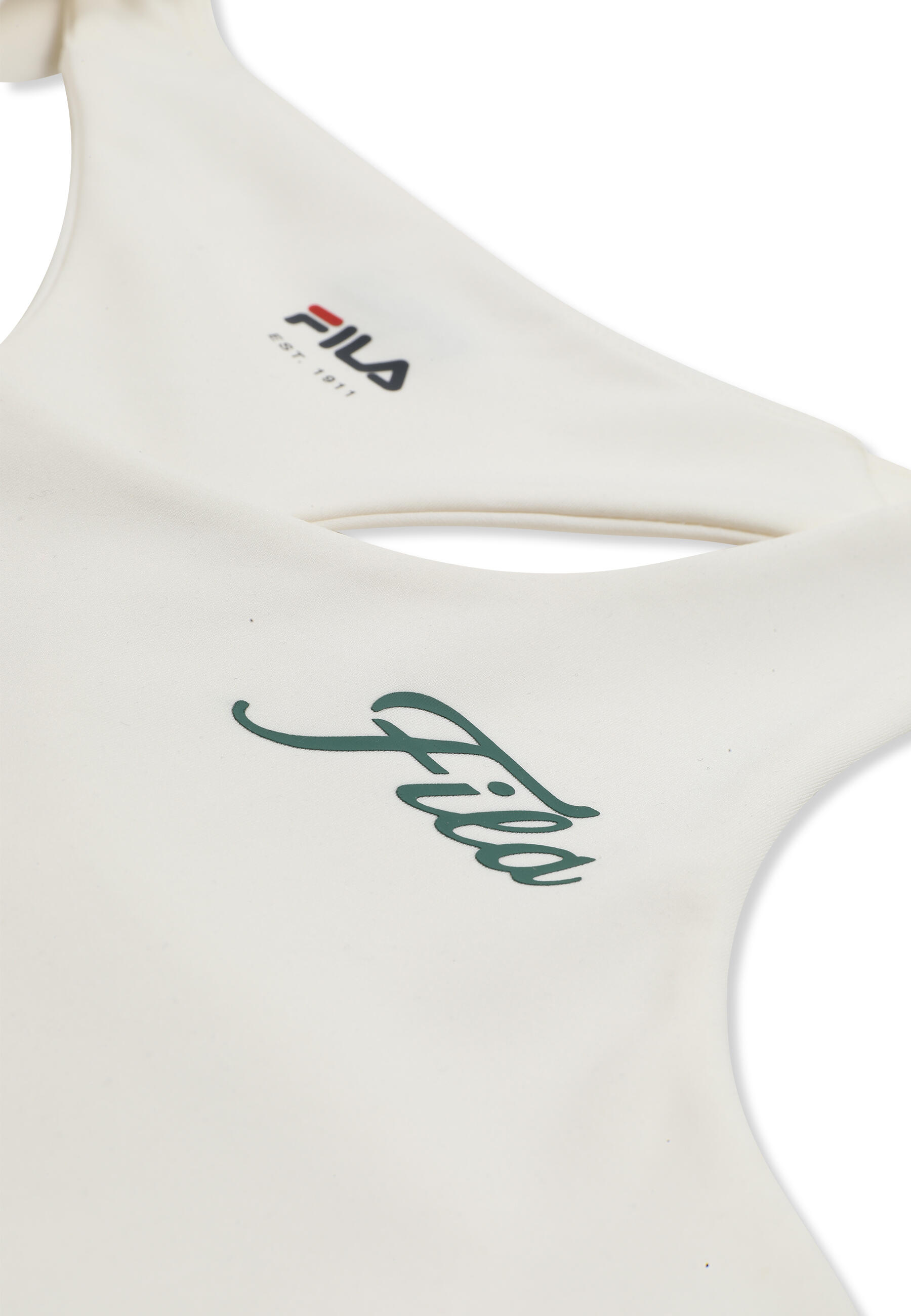 Reggiseno sportivo da donna Lunata con inserti grafici 3/4