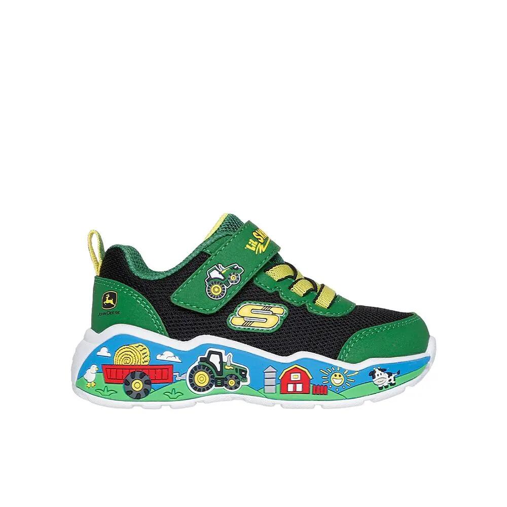 Sneakers Skechers model 407065N GNBK for children