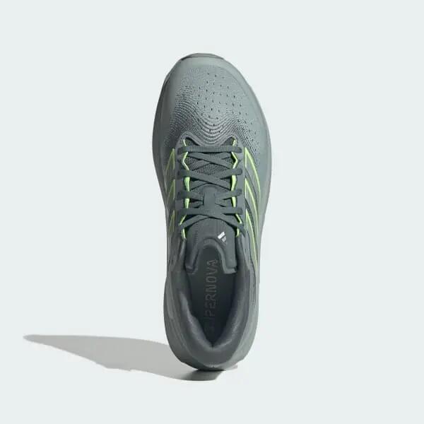 Buty do biegania adidas Supernova Solution 3 Grise 2/8