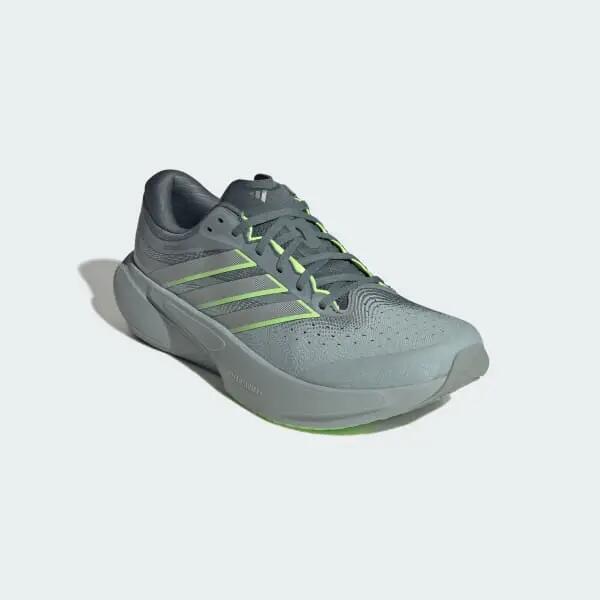 Buty do biegania adidas Supernova Solution 3 Grise 4/8