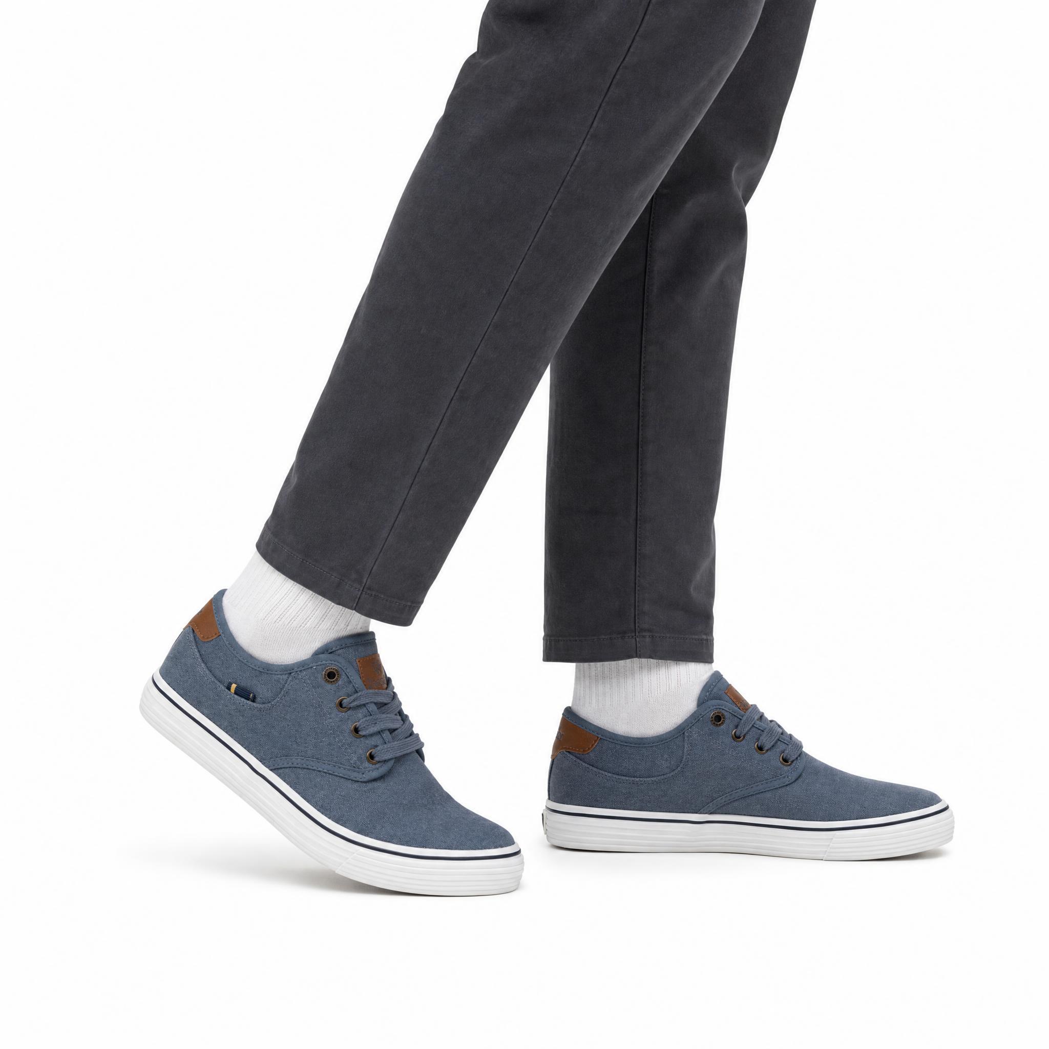 Buty męskie trampki sportowe Wrangler CALYPSO DERBY C MEN LOW