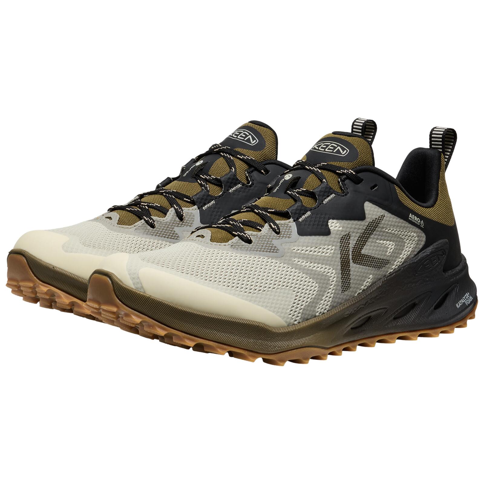 M Zionic NXT WP - abbey stone/dark olive 3/5