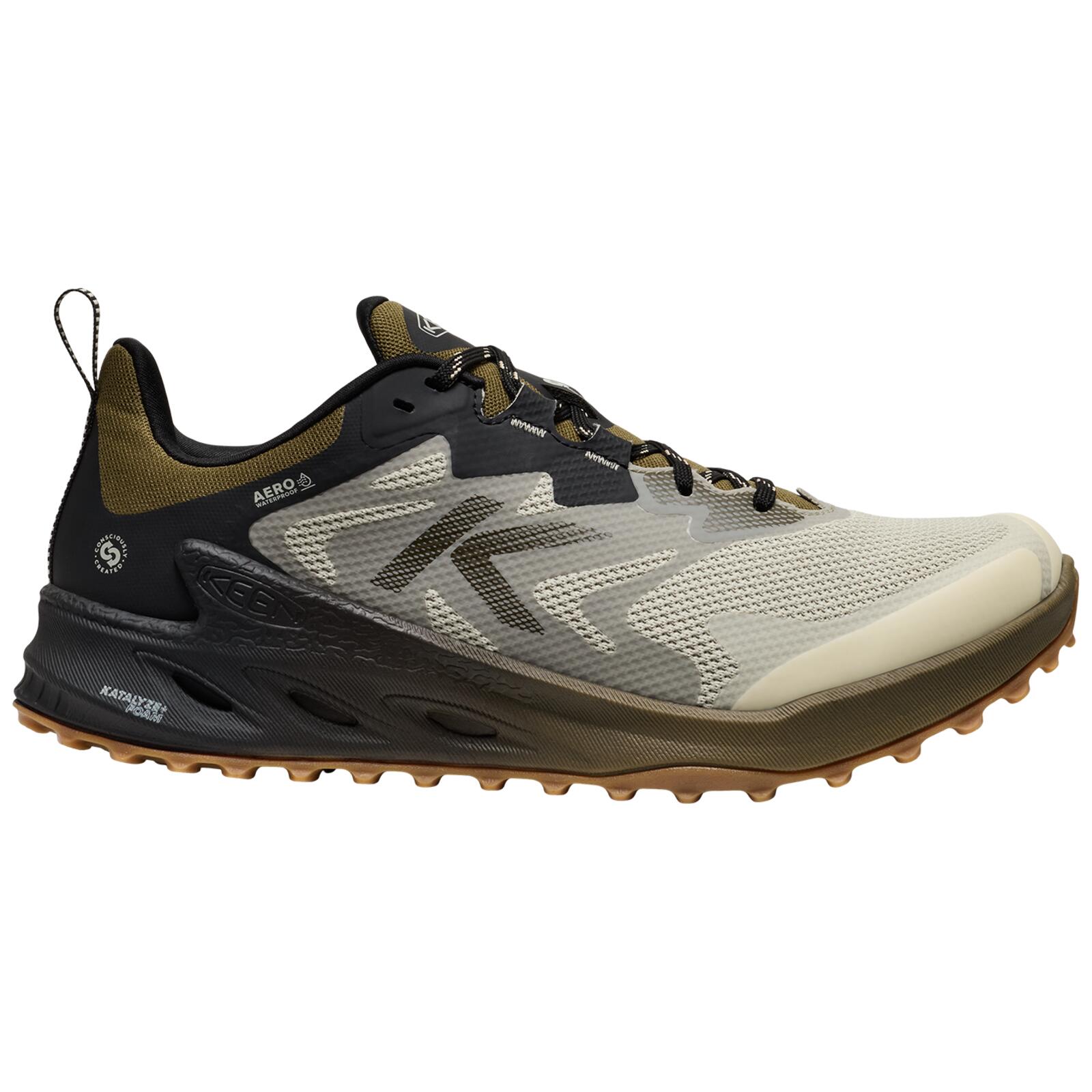 M Zionic NXT WP - abbey stone/dark olive 2/5