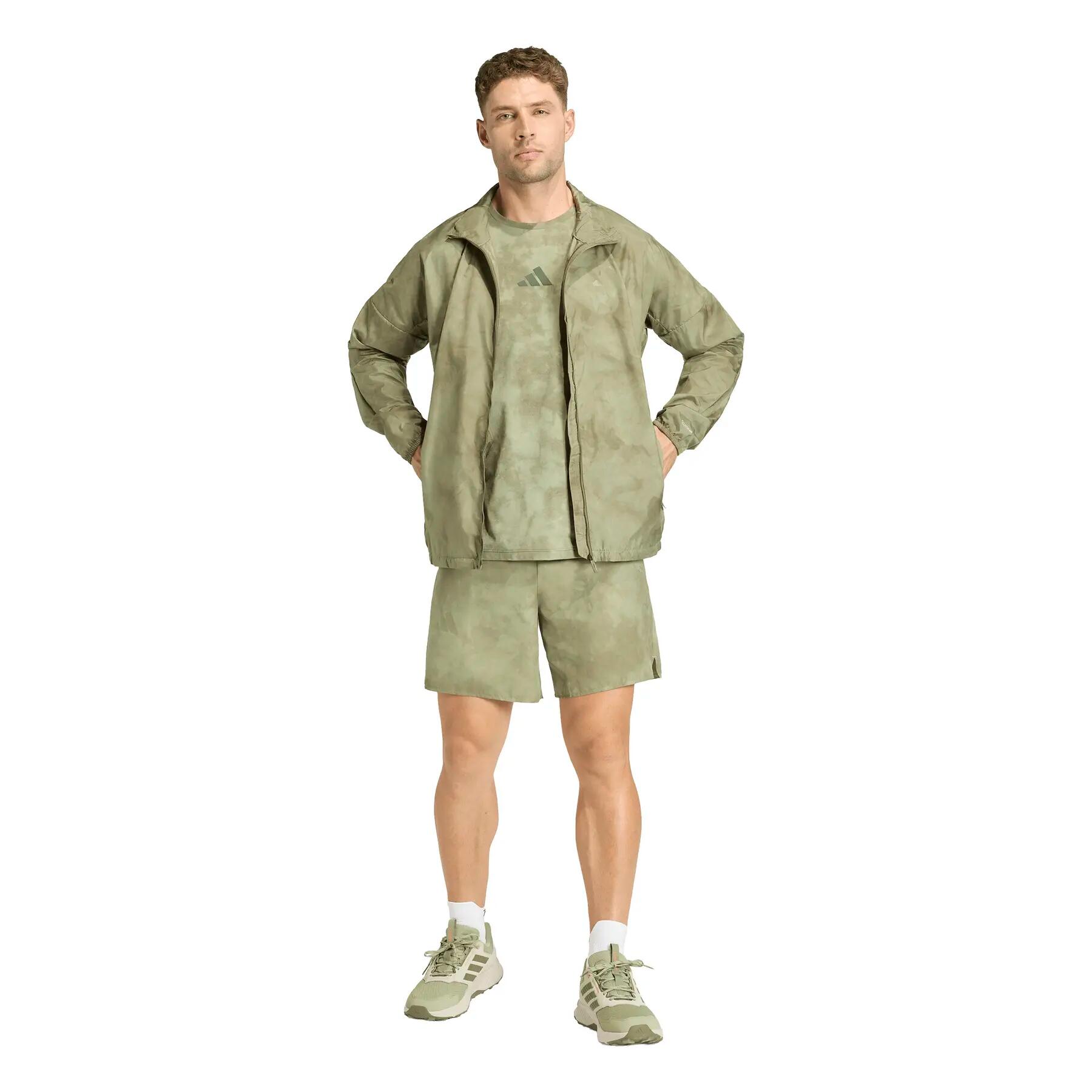 Veste de randonnée adidas Terrex Multi Spray Dye 3/7