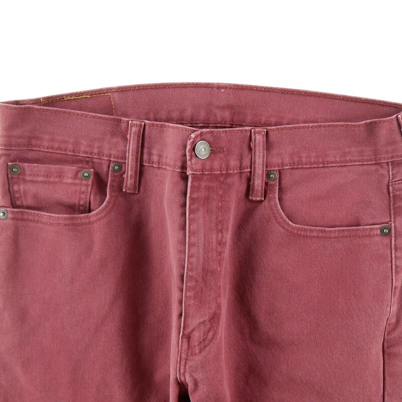 Second life - Blugi bărbați Levi Strauss 513 Slim Straight - Ca nou