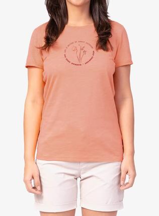 T-shirt en coton pour femme Hannah