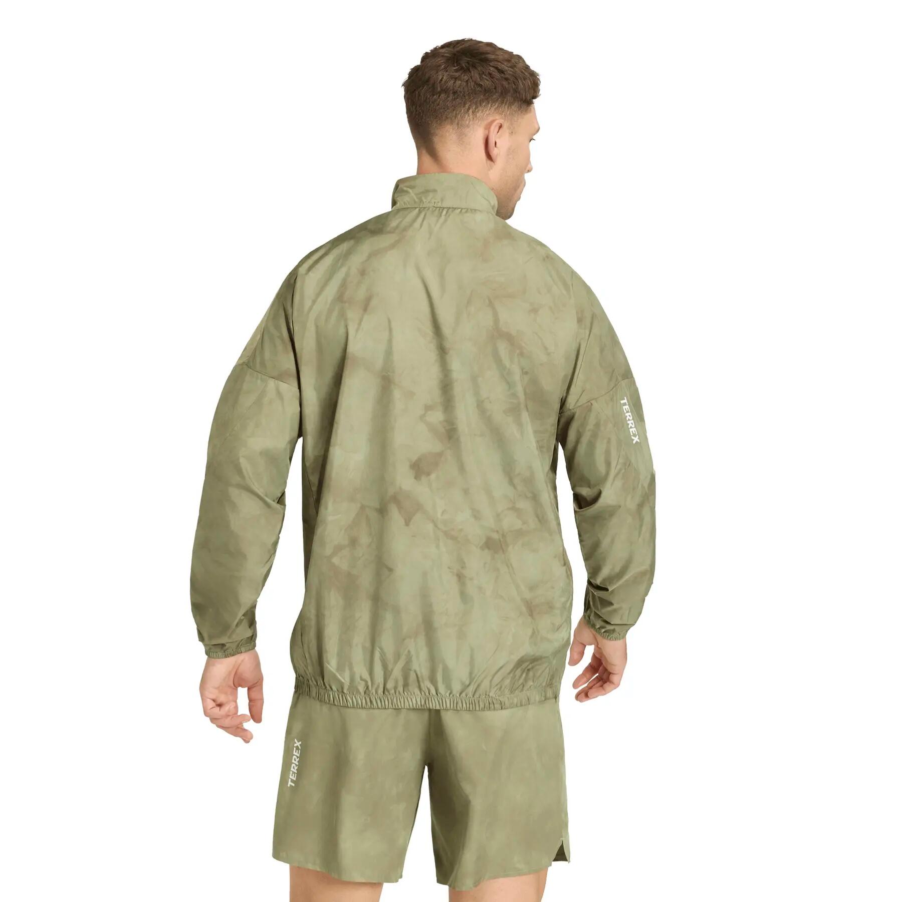 Veste de randonnée adidas Terrex Multi Spray Dye 5/7