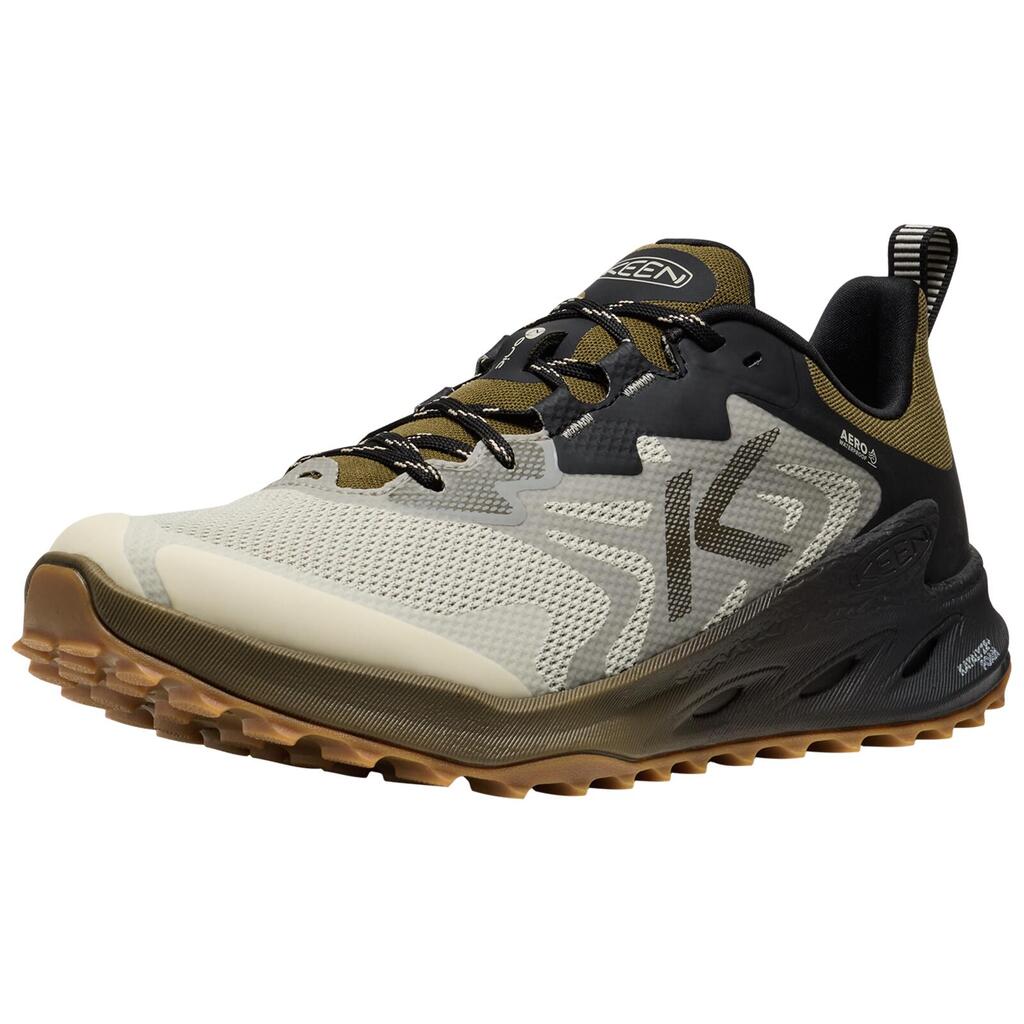 KEEN Zionic NXT WP waterproof trail shoe - mid height