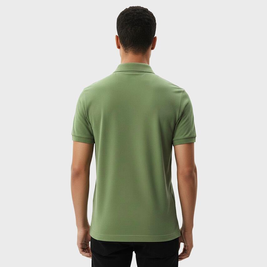 Heren Polo Shirt Groen VI 3/6