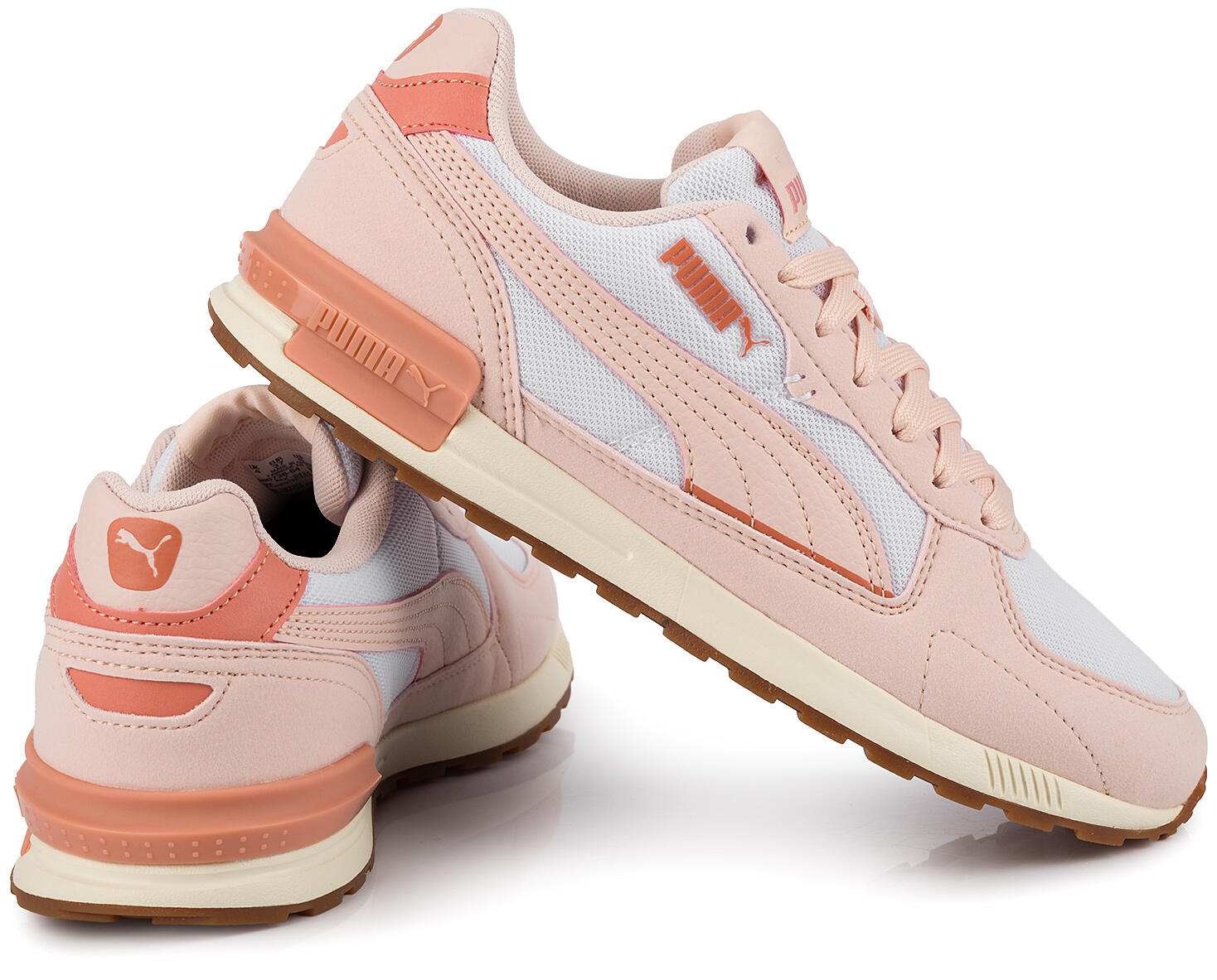 Damskie buty sneakersy PUMA Graviton 380738-64 4/7