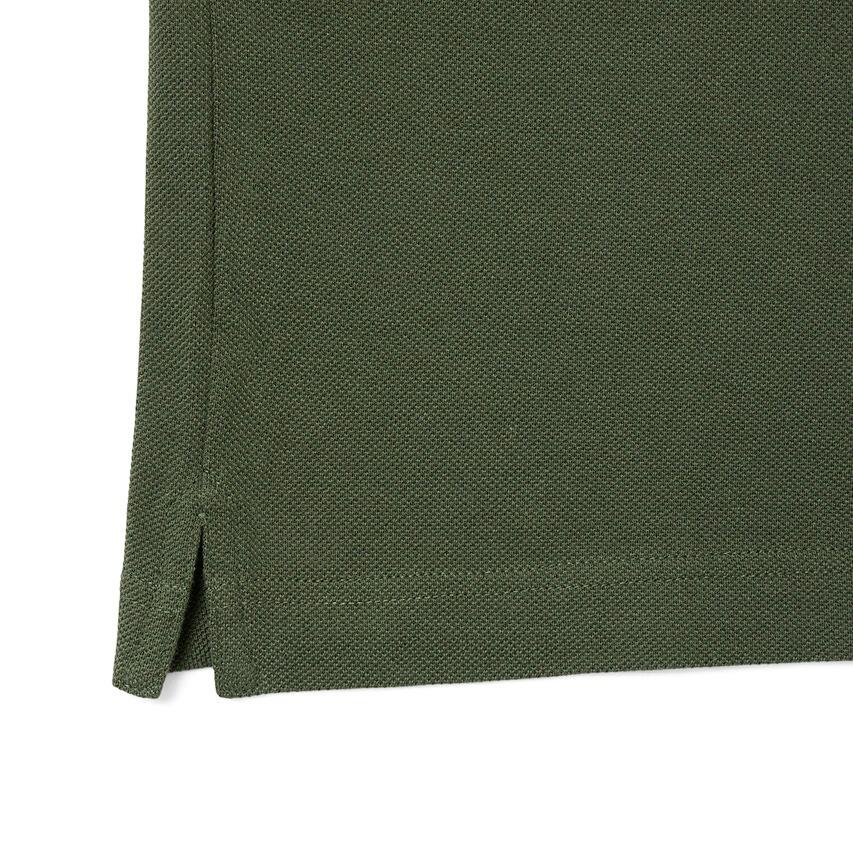 Heren Polo Shirt Groen V 5/5