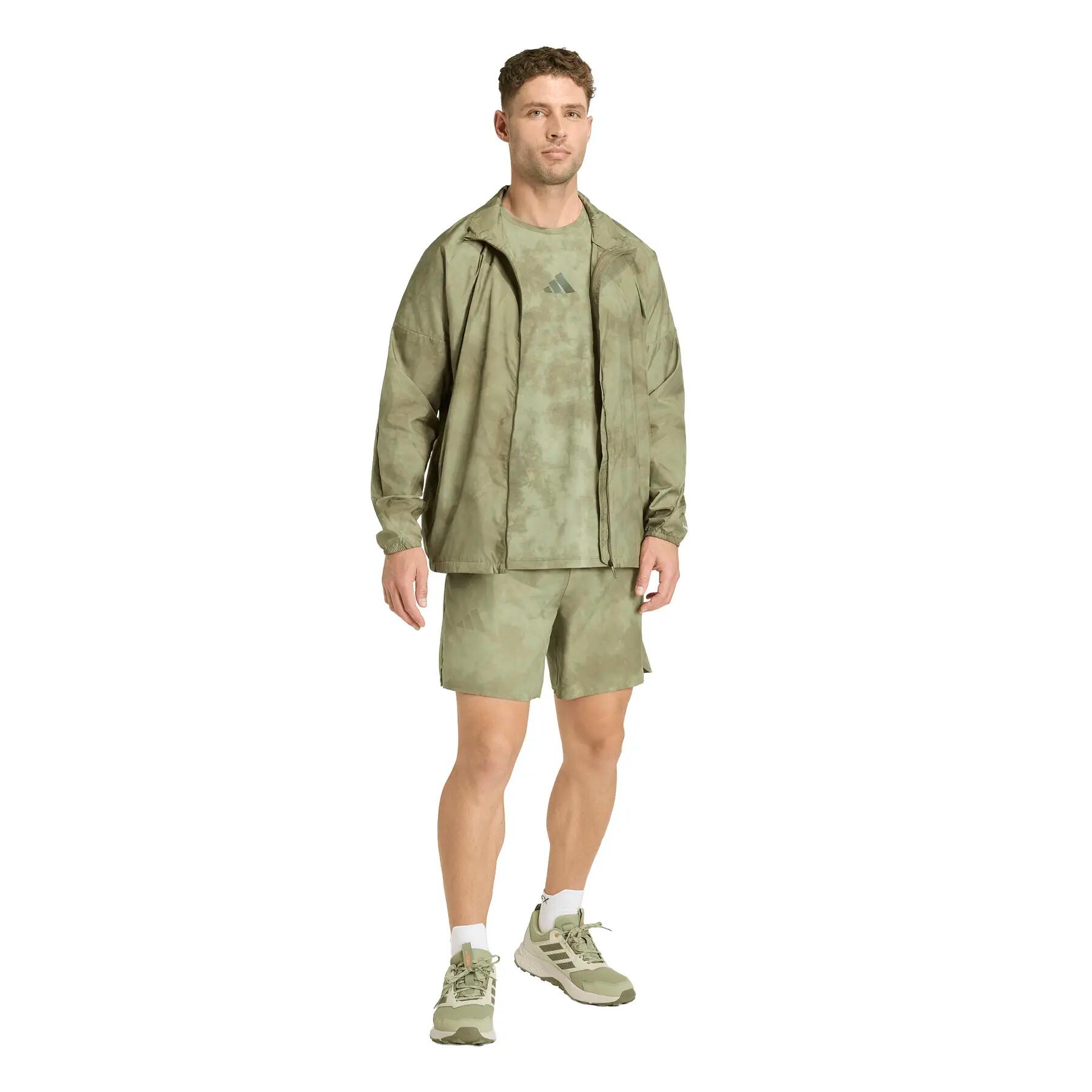 Veste de randonnée adidas Terrex Multi Spray Dye 4/7