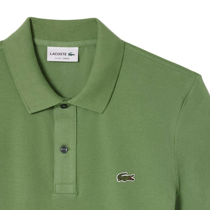 Heren Polo Shirt Groen VI 4/6