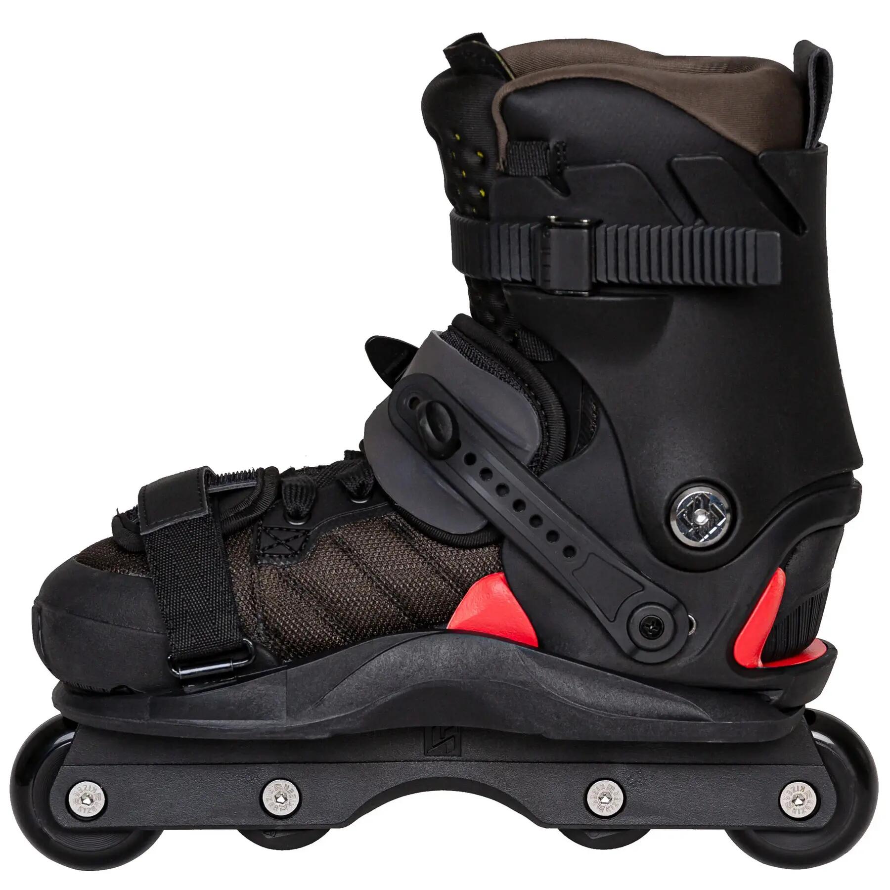 Scarpe pattinaggio a rotelle USD Shadow Team 60 3/5