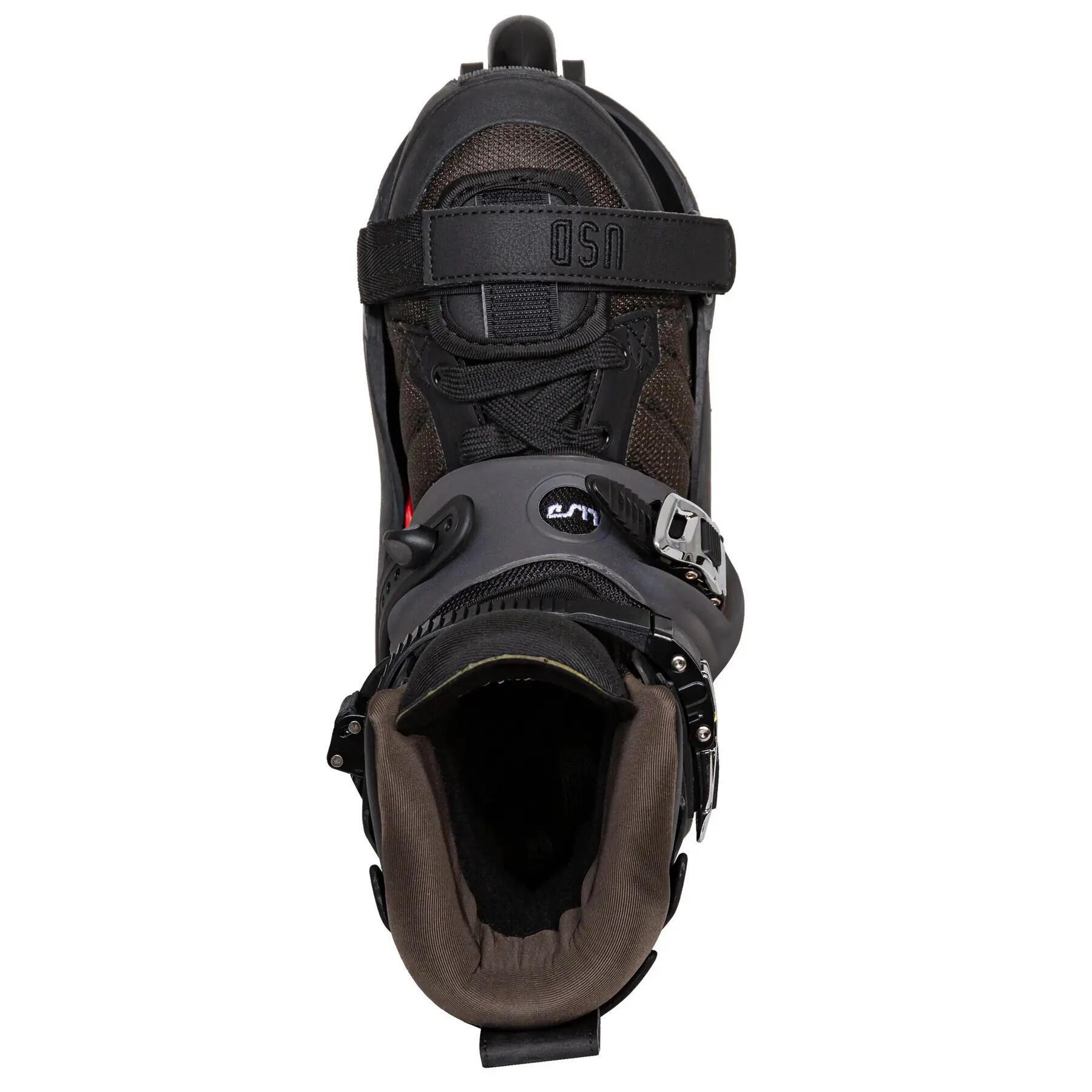 Scarpe pattinaggio a rotelle USD Shadow Team 60 5/5