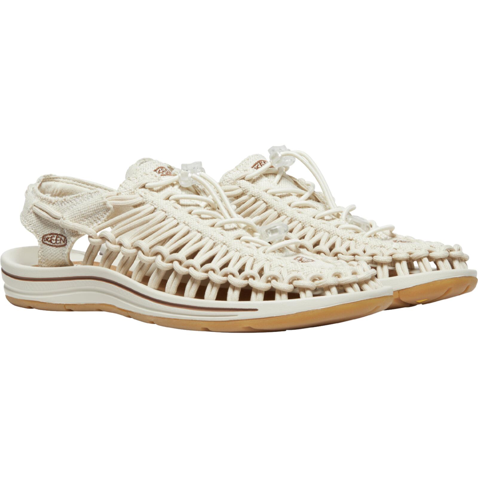 W Uneek Canvas - natural canvas/birch 3/5